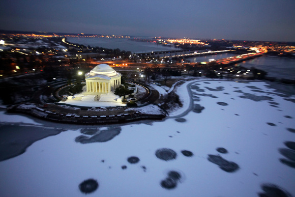 2012: Jefferson on Ice