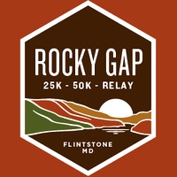 EX2 Adventures 2022: Rocky Gap 25K, 50K, Relay Trail Run