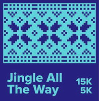 Pacers Running 2022: Jingle All The Way 5K & 15K