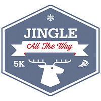 Pacers Running 2015: Jingle All The Way 5K