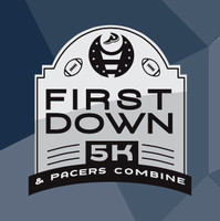 Pacers Running 2016: First Down 5K