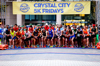 Pacers Running 2016: Crystal City 5K Fridays: Race #1