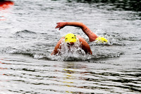 2012 EX2 Adventures: XTERRA Off-Road Triathlon & Duathlon - Swim